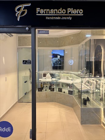 Fernando Piero Joyería Cartagena · Cartagena de Indias