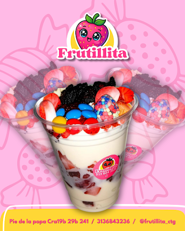 FrutillitaCTG · Cartagena de Indias