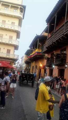 Fuente Valores de Cartagena