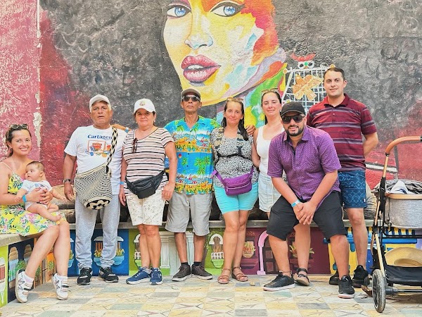 Getsemaní Tour · Cartagena de Indias