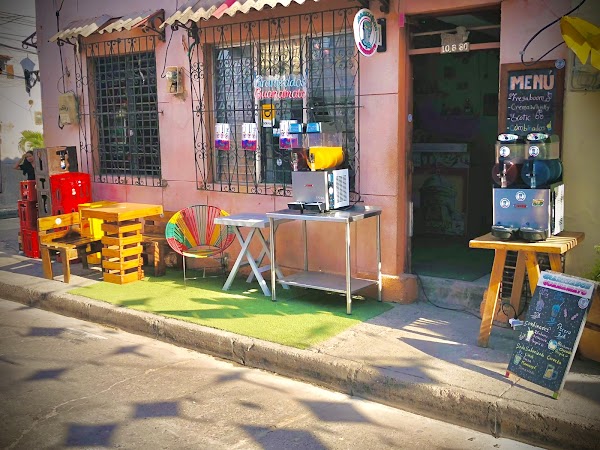 Granizados Guanamato · Cartagena de Indias
