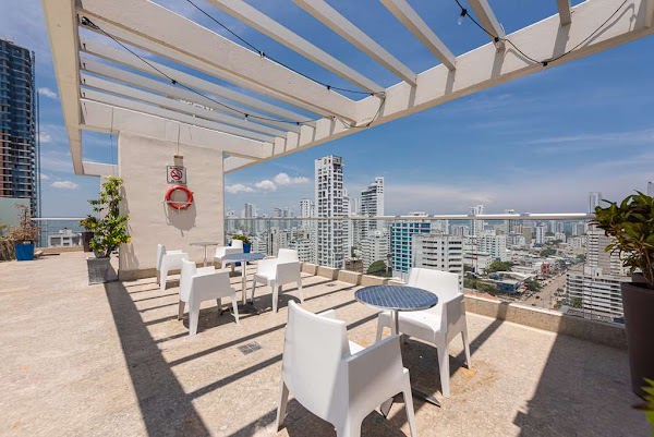 Hampton by Hilton Cartagena