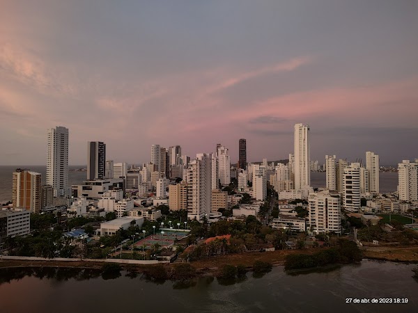 Hospedaje en Cartagena · Cartagena de Indias