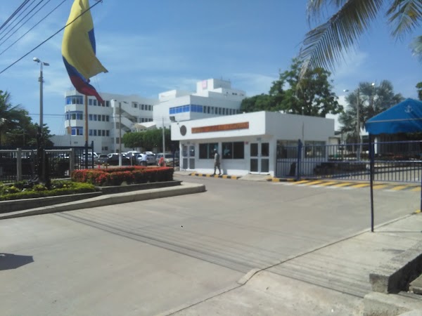 Hospital Naval De Cartagena (HONAC)