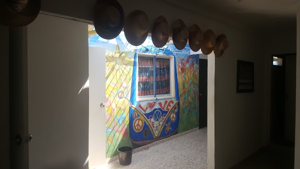 Hostel Caribe Cartagena · Cartagena de Indias