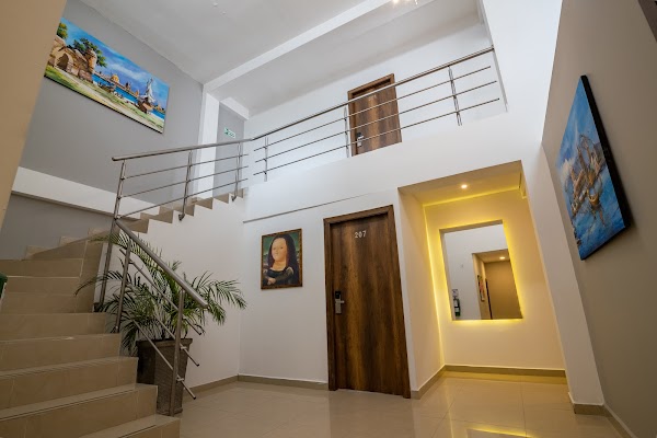 Hotel Amoek · Cartagena de Indias
