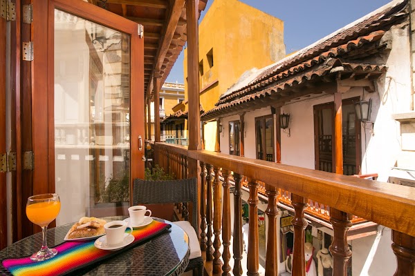 Hotel Boutique las Carretas · Cartagena de Indias
