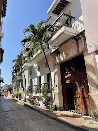 Hotel Boutique Patio Corao · Cartagena de Indias