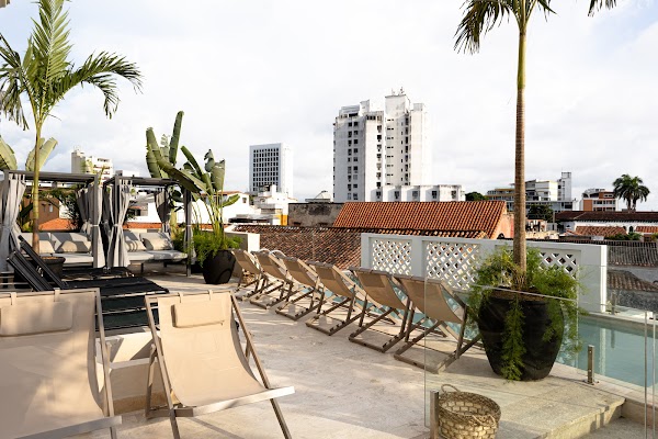 Hotel Casa Bianca by Faranda Boutique · Cartagena de Indias