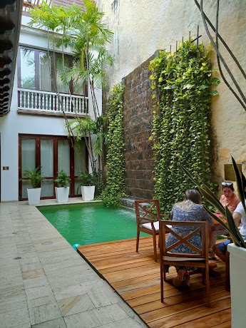 Hotel LM · Cartagena de Indias