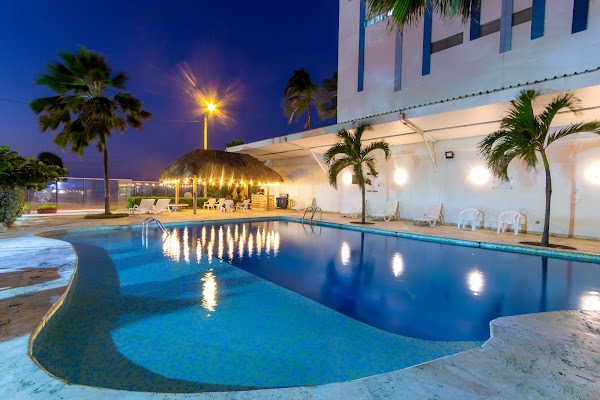 Hotel Playa Club