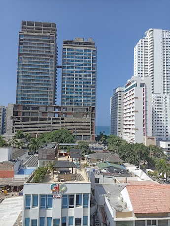 Hotel Tequendama · Cartagena de Indias