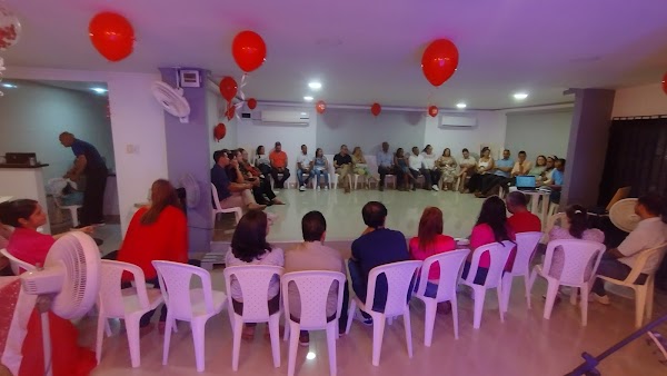ICCC Cartagena · Cartagena de Indias