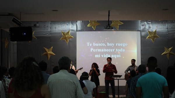 Iglesia Asociacion Cristiana Betel · Cartagena de Indias