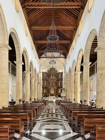 Iglesia Santa Catarina De Alexandria · Cartagena de Indias