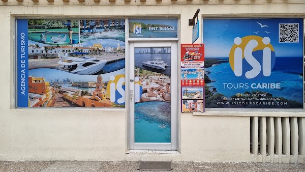 ISI TOURS CARIBE · Cartagena de Indias