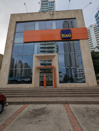 Itaú Oficina Principal Cartagena