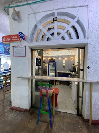 JessCoffe · Cartagena de Indias