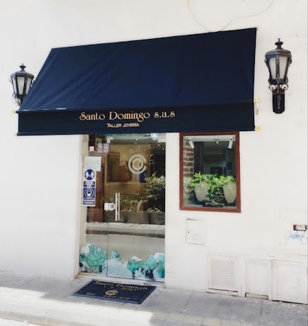 Joyería Santo Domingo Emerald Store Cartagena · Cartagena de Indias