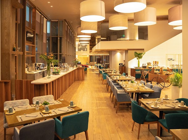 Kanuú Restaurante · Cartagena de Indias