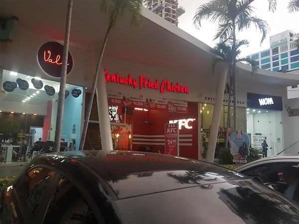 KFC San Martin