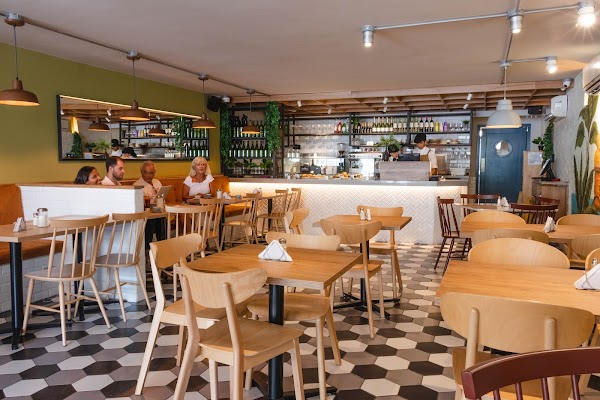 LA BRIOCHE Bocagrande