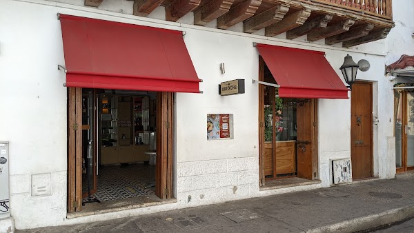 LA BRIOCHE Centro Histórico