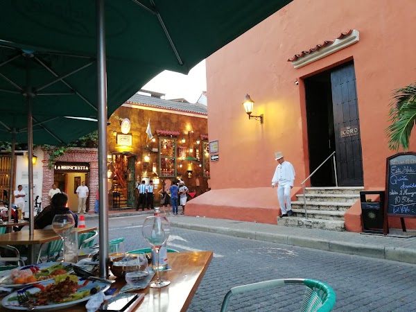 La Cevichería