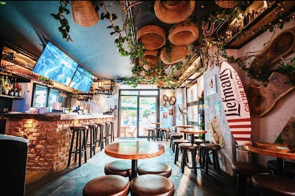La Juma Bar Cartagena · Cartagena de Indias