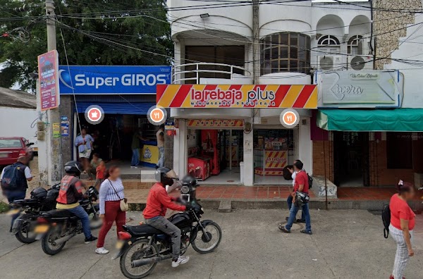 la rebaja Plus No. 31 DROGUERIA Y MINIMARKET La Popa Cartagena · Cartagena de Indias