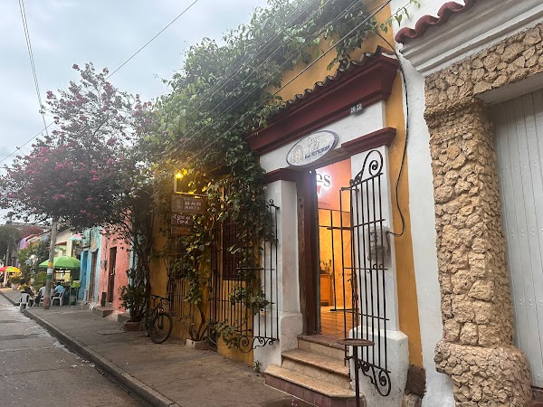 LADOS Helados y Galletas · Cartagena de Indias