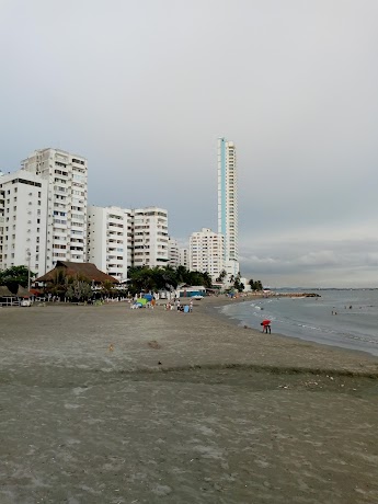Laguito Loft · Cartagena de Indias