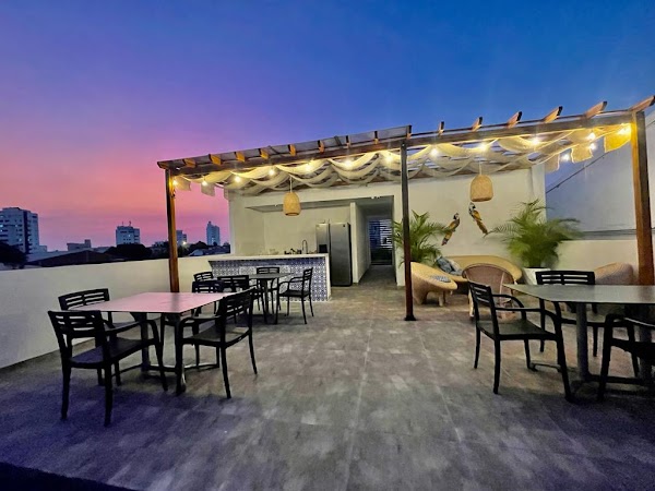 Le Marie B&B · Cartagena de Indias
