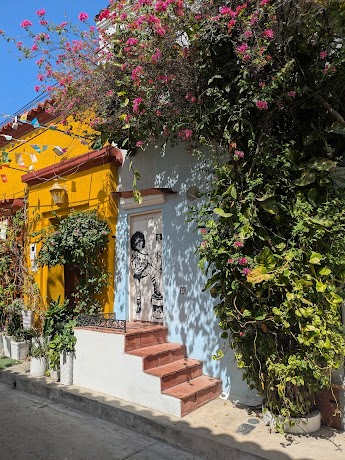 Les Lezards Bed & Breakfast · Cartagena de Indias