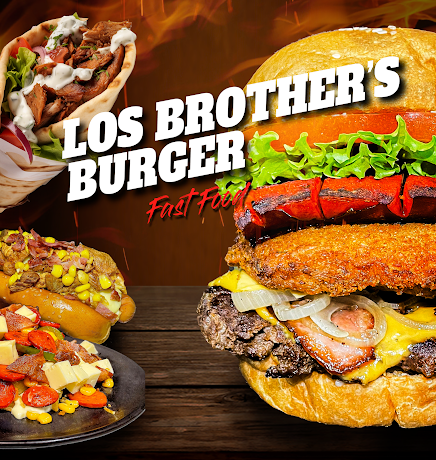 Los Brothers Burger Oficial · Cartagena de Indias