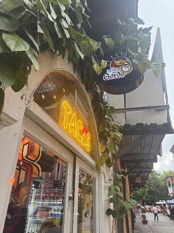 Los Tacos del Gordo · Cartagena de Indias