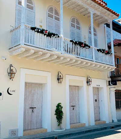 LUNALA HOTEL BOUTIQUE · Cartagena de Indias