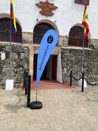 MCI Cartagena Centro (Misión Carismática Internacional Cartagena Centro) · Cartagena de Indias