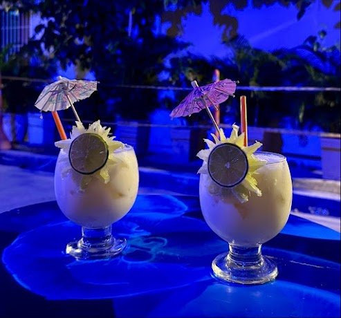 Medusa street bar · Cartagena de Indias