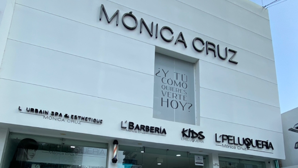 Mónica Cruz - L'Peluquería - Bocagrande