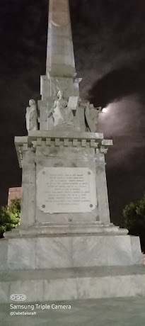 Monumento Independencia 1811 · Cartagena de Indias