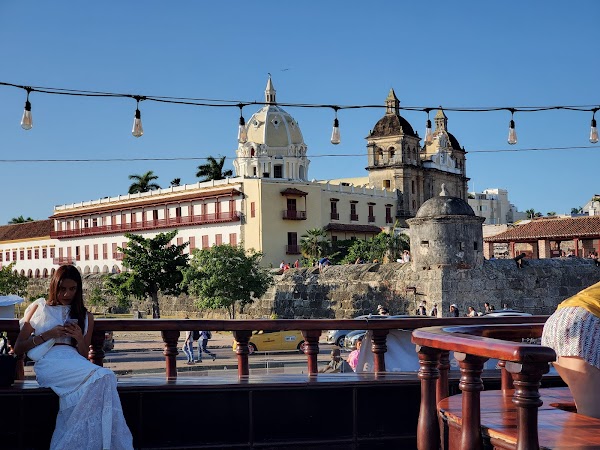 Muelle de la Bodeguita