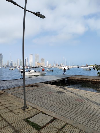 Muelle Regata · Cartagena de Indias