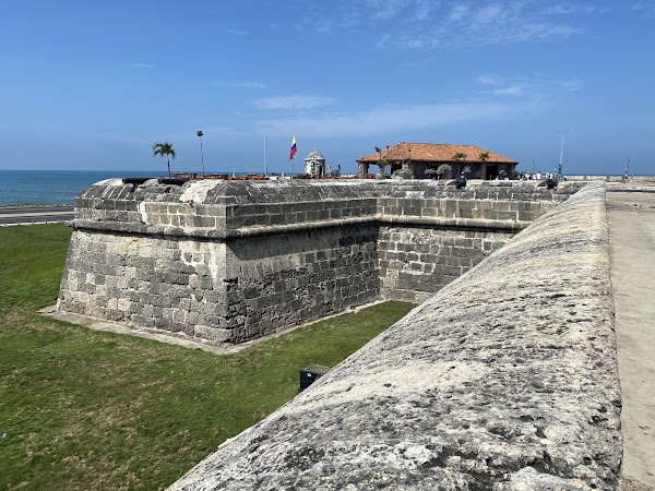Murallas de Cartagena