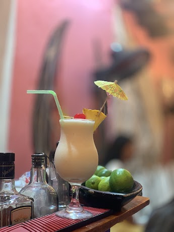 Nayma Cocktails · Cartagena de Indias