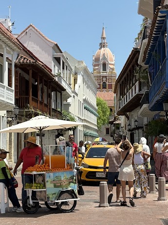 Nexperience · Cartagena de Indias