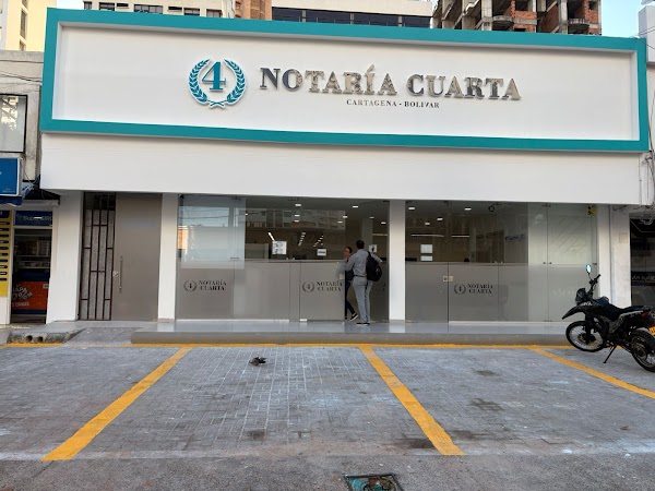 Notaria Cuarta del Circulo de Cartagena