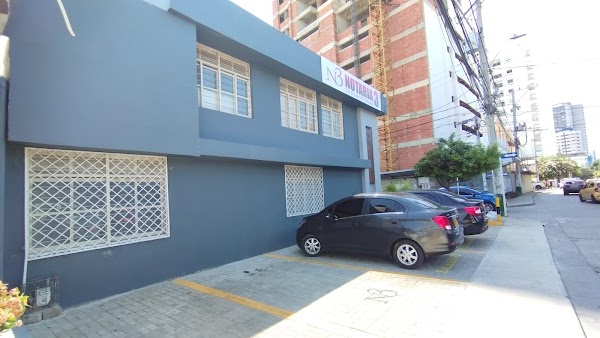 Notaría Tercera de Cartagena