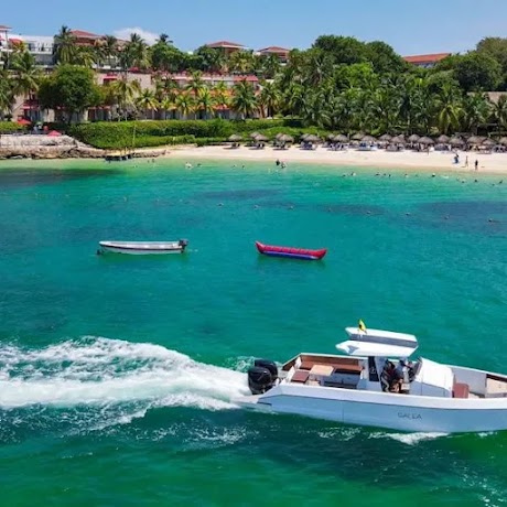 Paisa Nautico · Cartagena de Indias