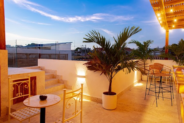 Palmas de Alba Hotel Boutique · Cartagena de Indias